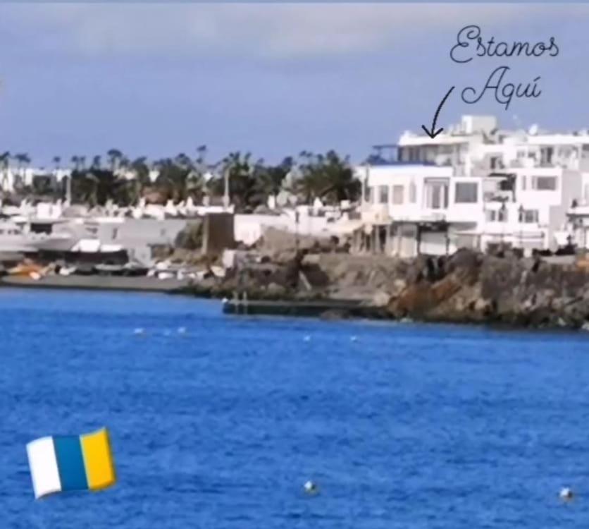 El Faro Apartamento Playa Blanca  Quarto foto