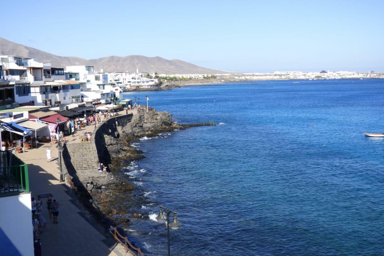 El Faro Apartamento Playa Blanca  Exterior foto